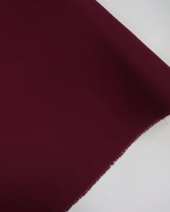 Tecido Viscose Sarjada Marsala