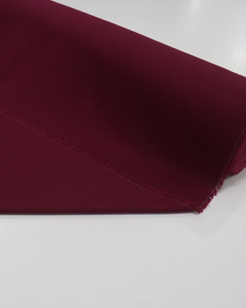 Tecido Viscose Sarjada Marsala