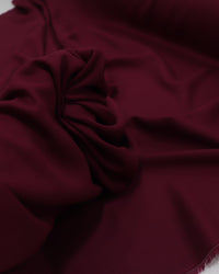 Tecido Viscose Sarjada Marsala