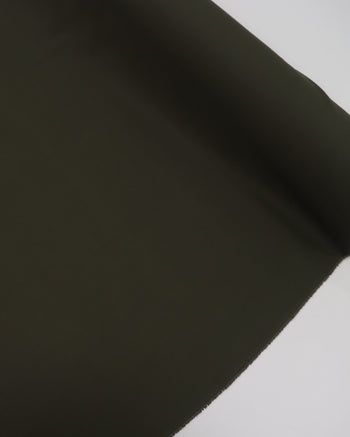 Tecido Viscose Sarjada Verde Alcaparra