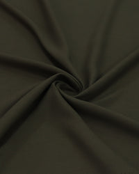 Tecido Viscose Sarjada Verde Alcaparra