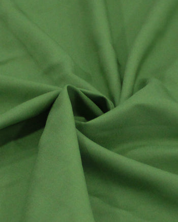 Tecido Alfaiataria de Viscose Verde Musgo