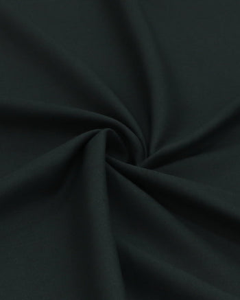 Tecido Linho Panama Leve Verde Floresta