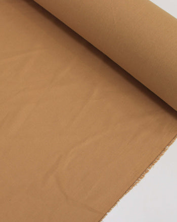 Tecido Linho Misto Rústico Palha