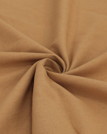 Tecido Linho Misto Rústico Palha