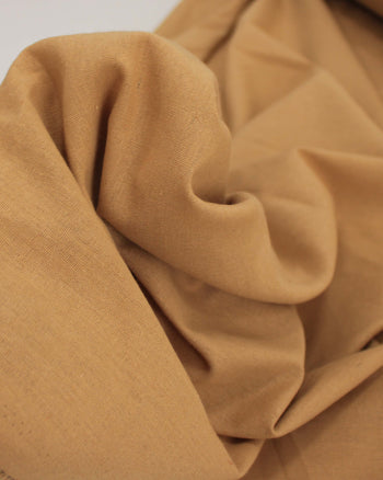 Tecido Linho Misto Rústico Palha