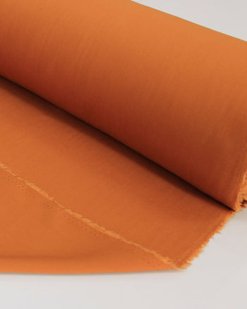 Tecido Viscose Sarjada Ferrugem