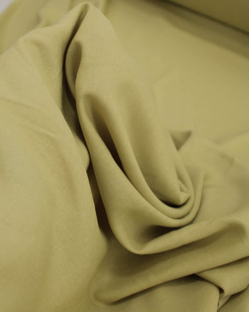 Tecido Viscose Sarjada Pistache Claro