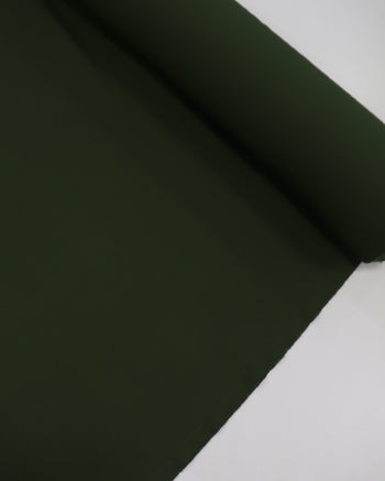 Tecido Alfaiataria de Viscose Verde Militar