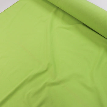 Tecido Linho Misto Rústico Verde Lima