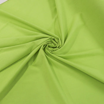 Tecido Linho Misto Rústico Verde Lima