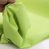 Tecido Linho Misto Rústico Verde Lima