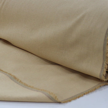 Tecido Linho Misto Rústico Bege