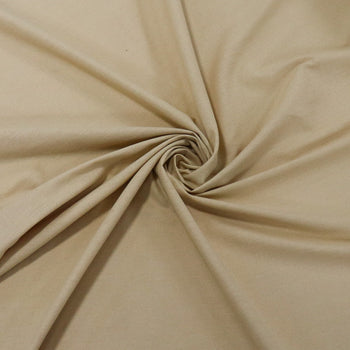 Tecido Linho Misto Rústico Bege
