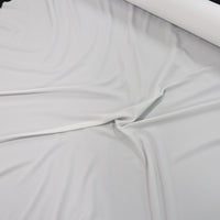 Tecido Crepe Salinas Sarjado Branco
