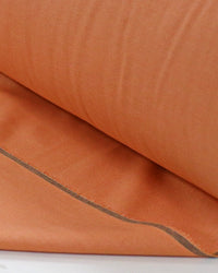 Tecido Linho Misto Rústico Tamarindo