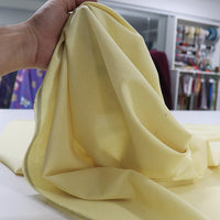 Tecido Linho Misto Rústico Amarelo Requinte