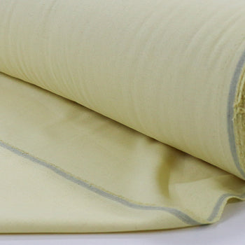 Tecido Linho Misto Rústico Amarelo Requinte