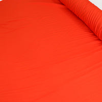 Tecido Viscose Sarjada Laranja