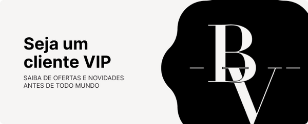Seja um cliente VIP