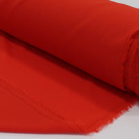 Tecido Crepe Bubble com Elastano Vermelho