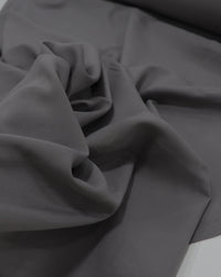 Tecido Alfaiataria de Viscose Cinza