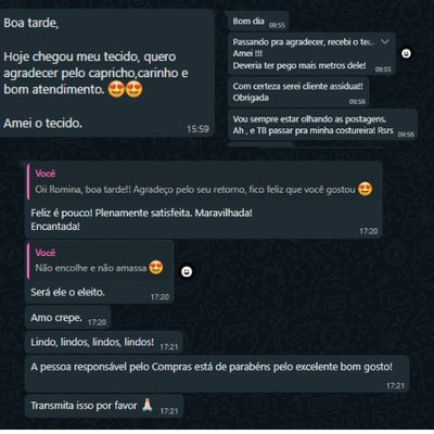 Feedback de cliente CBV