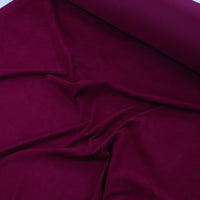 Tecido Veludo Cotelê Marsala