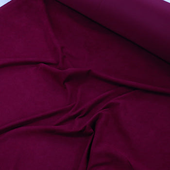 Tecido Veludo Cotelê Marsala