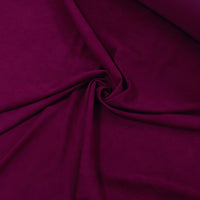 Tecido Veludo Cotelê Marsala