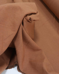 Tecido Linho Misto Rústico Mogno