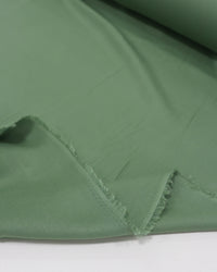 Tecido Viscose Sarjada Verde Jade