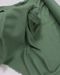 Tecido Viscose Sarjada Verde Jade