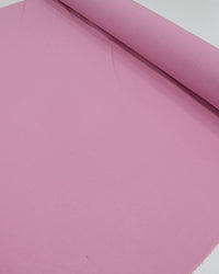 Tecido Linho Misto Rústico Rosa Iogurte