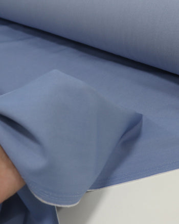 Tecido Tencel Jeans Azul Índigo