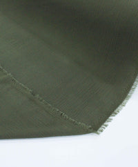 Tecido Crepe Bubble com Elastano Verde Militar