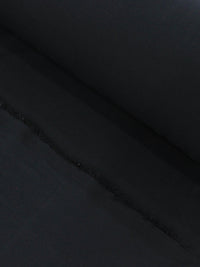 Tecido Crepe de Alfaiataria Preto