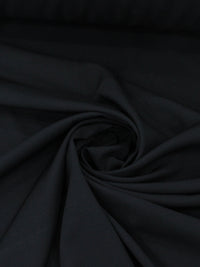 Tecido Crepe de Alfaiataria Preto