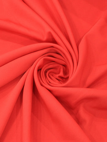 Tecido Alfaiataria Barbie Vermelho