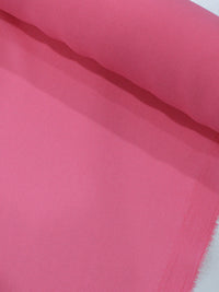 Tecido Crepe Chiffon Rosa Chiclete