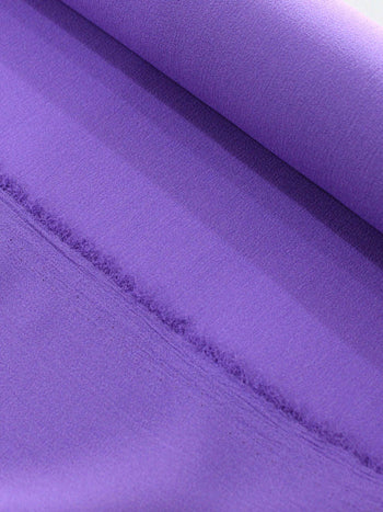 Tecido Crepe Salina Roxo
