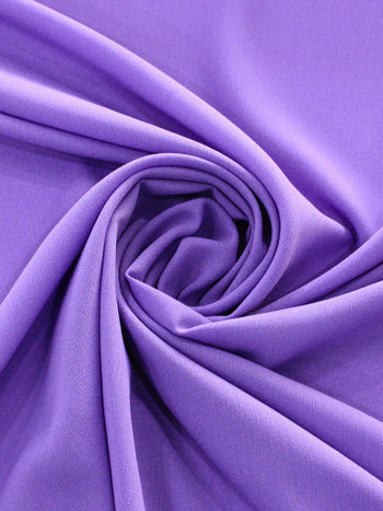 Tecido Crepe Salina Roxo