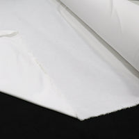 Tecido Veludo Cotelê Branco
