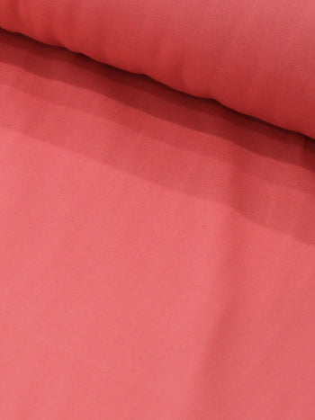 Tecido Tricoline Rosa