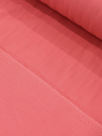 Tecido Tricoline Rosa