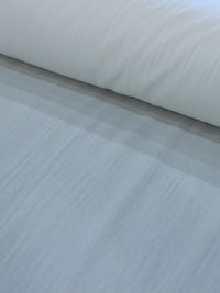 Tecido Tricoline com Elastano Branco