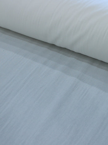 Tecido Tricoline com Elastano Branco