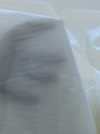 Tecido Tricoline com Elastano Branco
