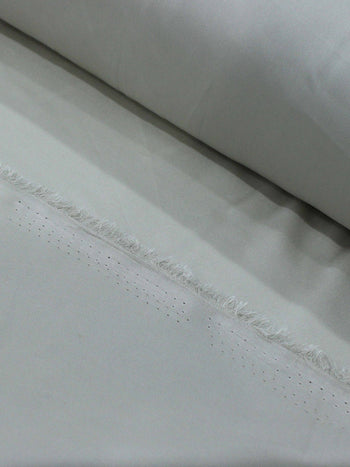 Tecido Crepe Silk Cinza Champanhe