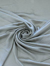 Tecido Crepe Silk Cinza Champanhe